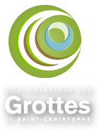 Site historique des Grottes de Saint-Christophe