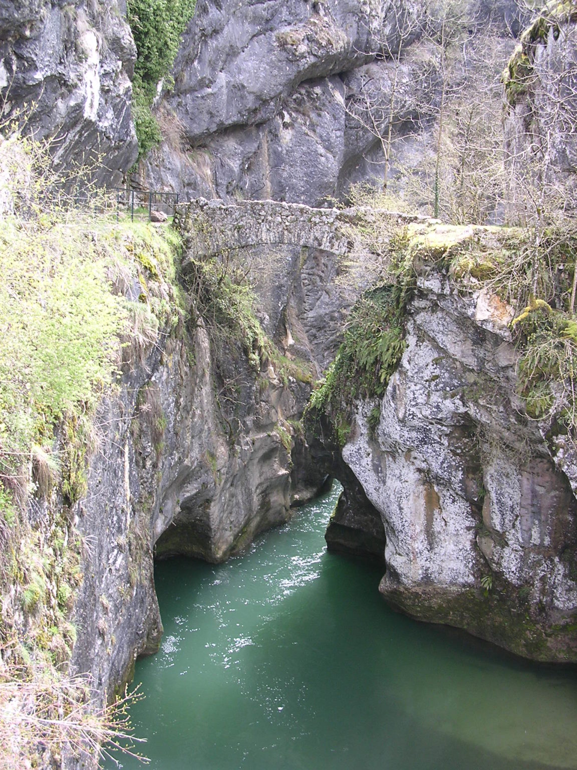 Saint Christophe Les Gorges